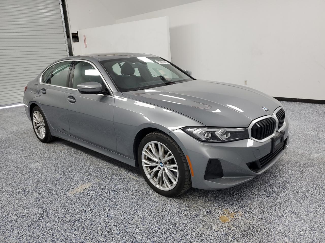 2024 BMW 330Xi vin: 3MW89FF08R8D93071