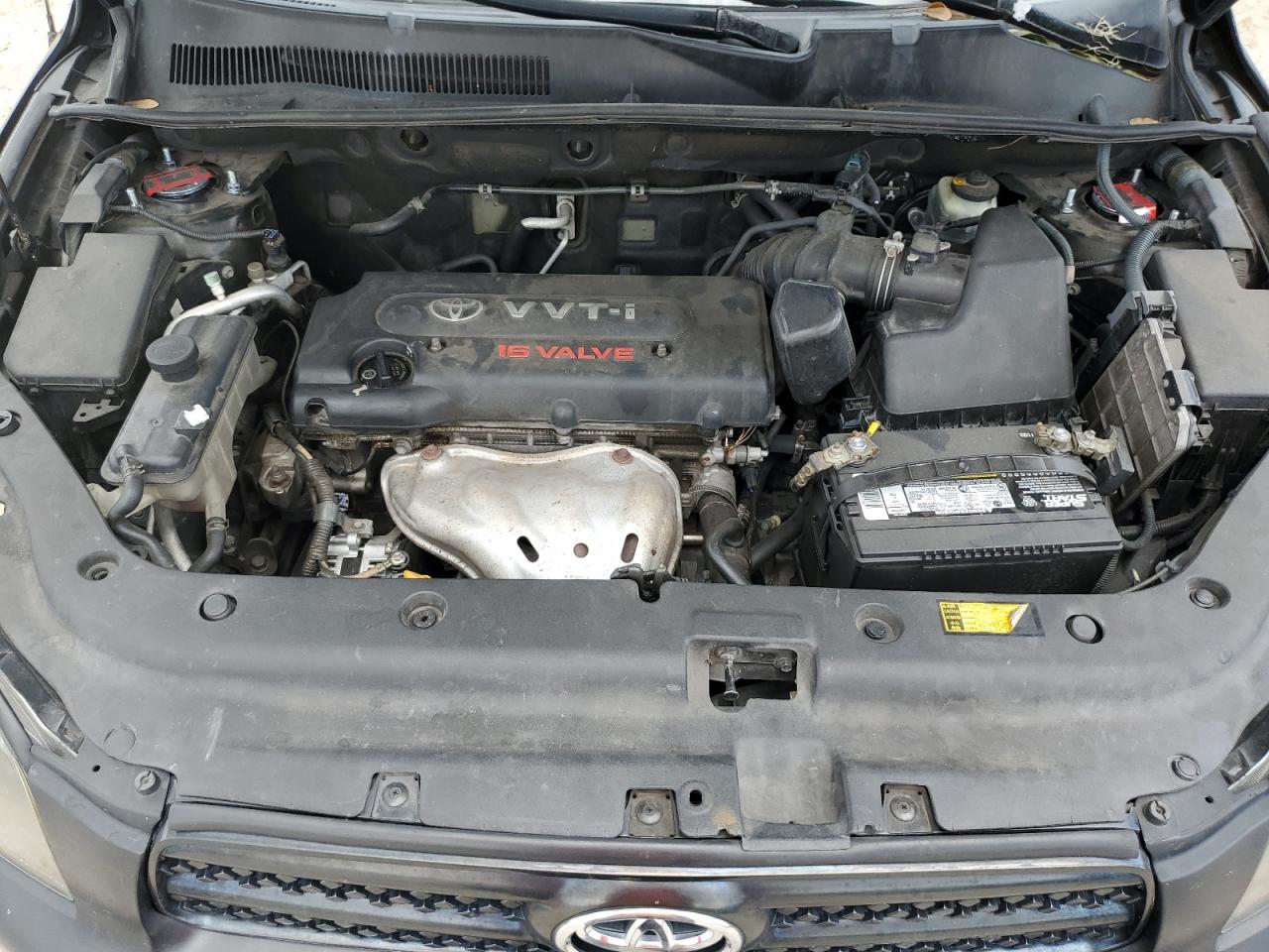 JTMZD32V076026322 2007 Toyota Rav4 Sport