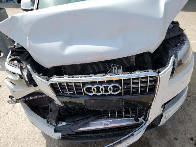 2015 AUDI Q7 PREMIUM - WA1LGAFE8FD023054