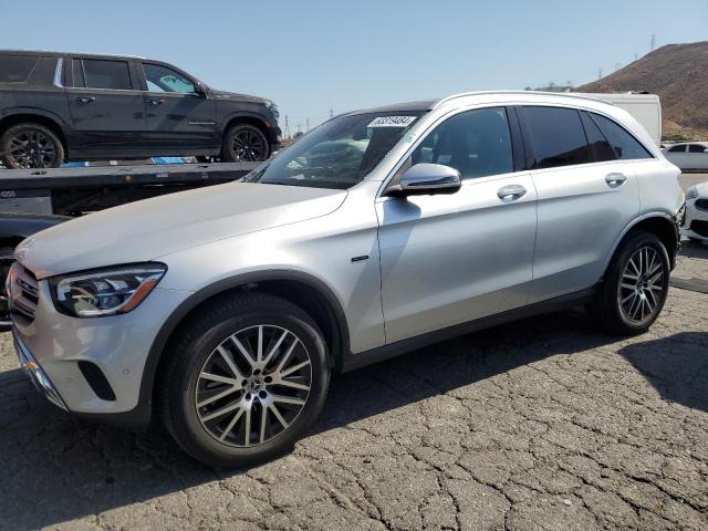 2020 MERCEDES-BENZ GLC 350E - W1N0G5DB1LF779245