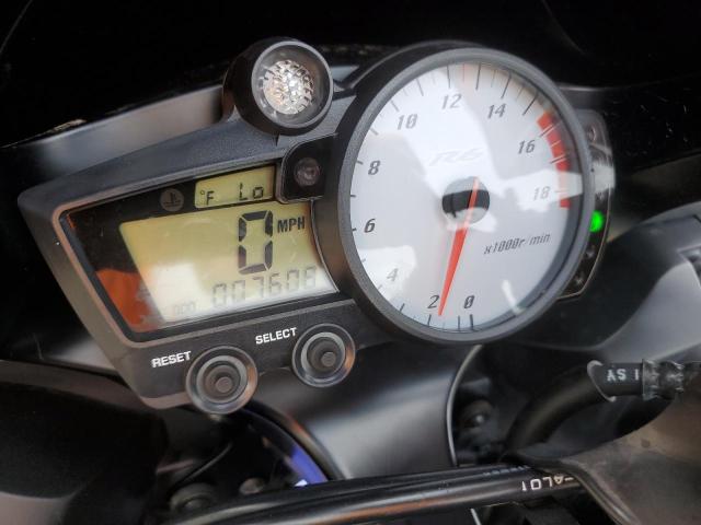 2005 YAMAHA YZFR6 L JYARJ06E35A024698