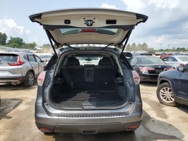 2016 NISSAN ROGUE S - 5N1AT2MT7GC780532