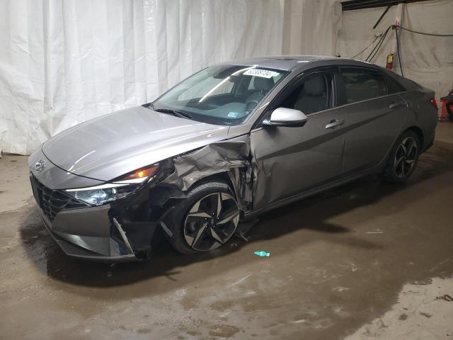 2023 HYUNDAI ELANTRA LI - KMHLP4AG0PU424580