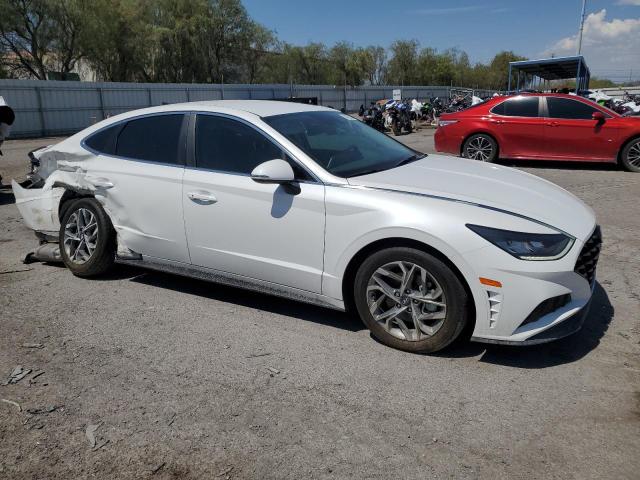 2022 HYUNDAI SONATA SEL - KMHL64JA6NA236434