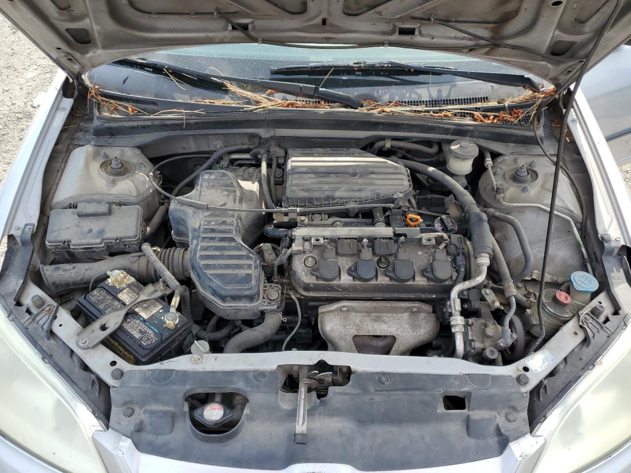 2HGES164X5H568776 2005 Honda Civic Dx 2HGES164X5H568776 2005 Honda Civic Dx