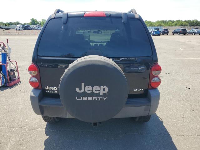 1J4GL48K77W702983 2007 Jeep Liberty Sport