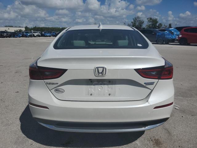 2022 Honda Insight Touring VIN: 19XZE4F96NE007877 Lot: 61847174