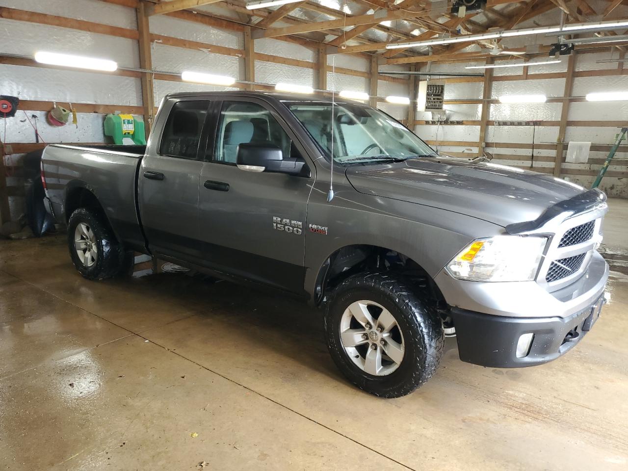 Lot #2857045027 2013 RAM 1500 SLT