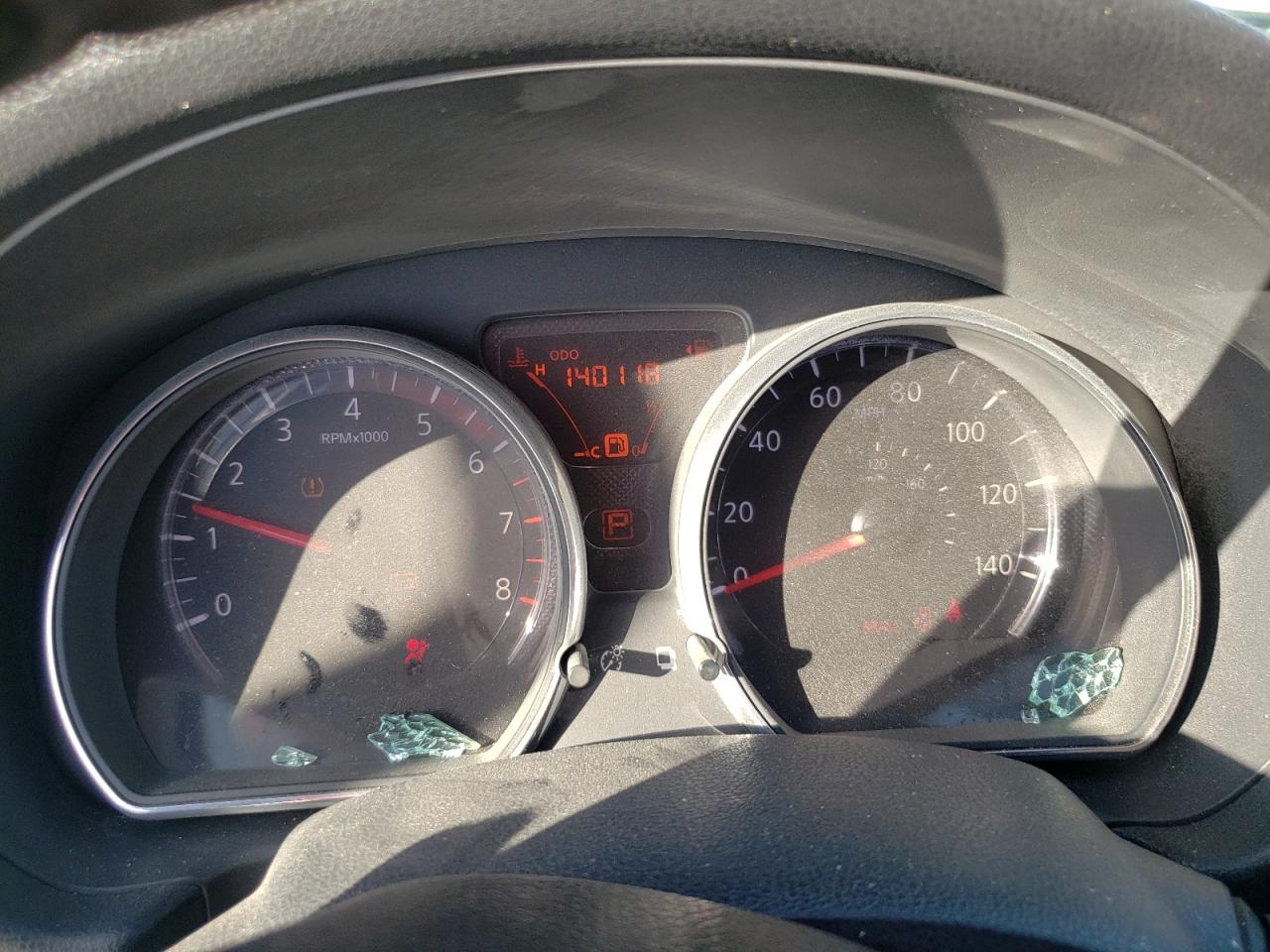 3N1CE2CP3EL396909 2014 Nissan Versa Note S