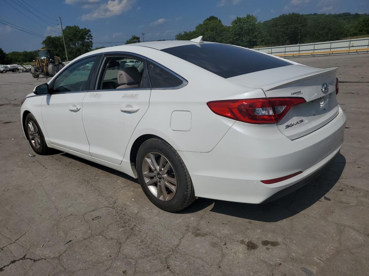 2016 Hyundai Sonata Se vin: 5NPE24AF4GH389295