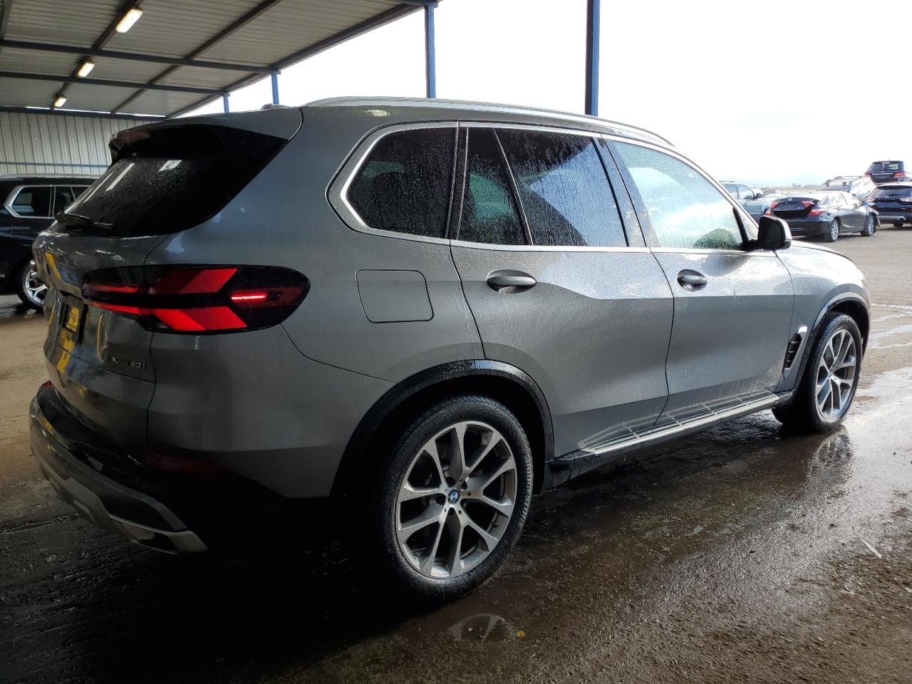 2024 BMW X5 xDrive40I vin: 5UX23EU04R9S87874