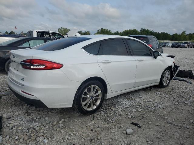 VIN 3FA6P0HD4LR258688 2020 Ford Fusion, SE no.3