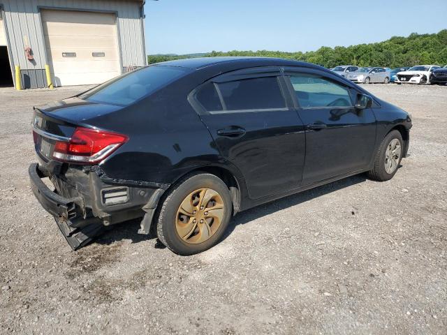 2015 HONDA CIVIC LX - 19XFB2F52FE283889