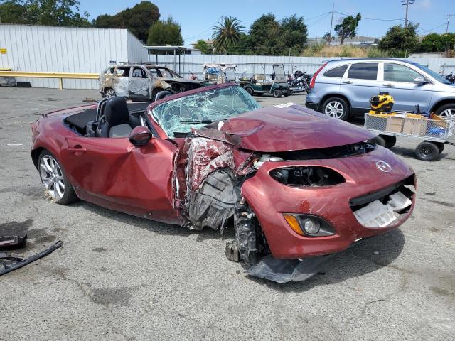 2011 Mazda Mx-5 Miata VIN: JM1NC2LF3B0218932 Lot: 62184084