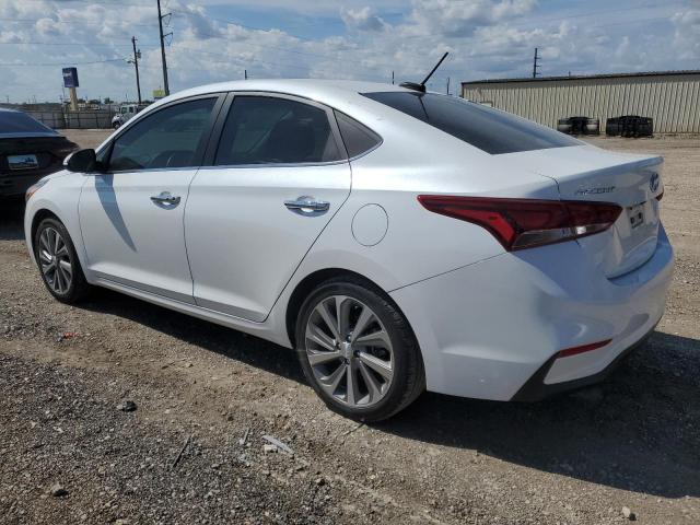 2022 HYUNDAI ACCENT LIM - 3KPC34A65NE166138