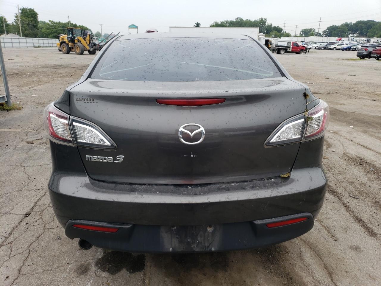 JM1BL1SF8A1309069 2010 Mazda 3 I