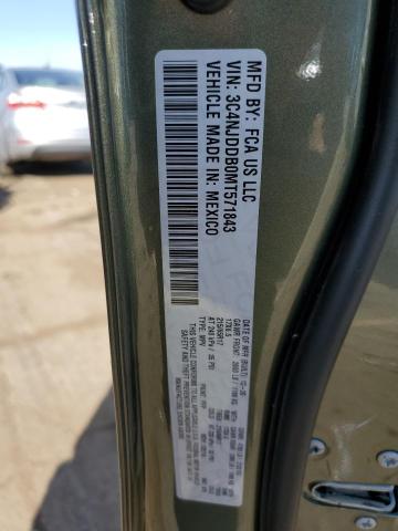 2021 Jeep Compass Trailhawk VIN: 3C4NJDDB0MT571843 Lot: 61463464