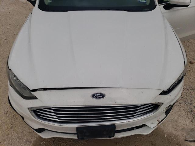2020 Ford Fusion Se VIN: 3FA6P0HDXLR223332 Lot: 61801104