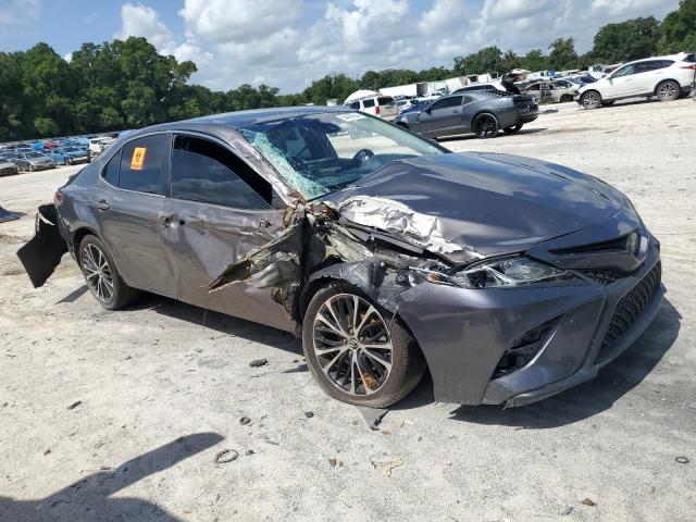 VIN 4T1B11HK8JU542907 2018 Toyota Camry, L no.4