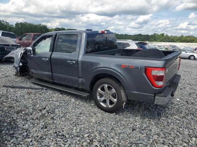 2022 FORD F150 SUPER - 1FTFW1ED3NFA58828