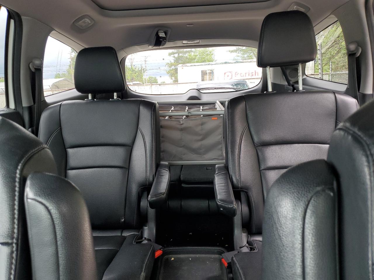 5FNYF6H00GB003260 2016 Honda Pilot Elite