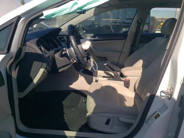 2019 VOLKSWAGEN GOLF SPORT - 3VWY57AU5KM502398