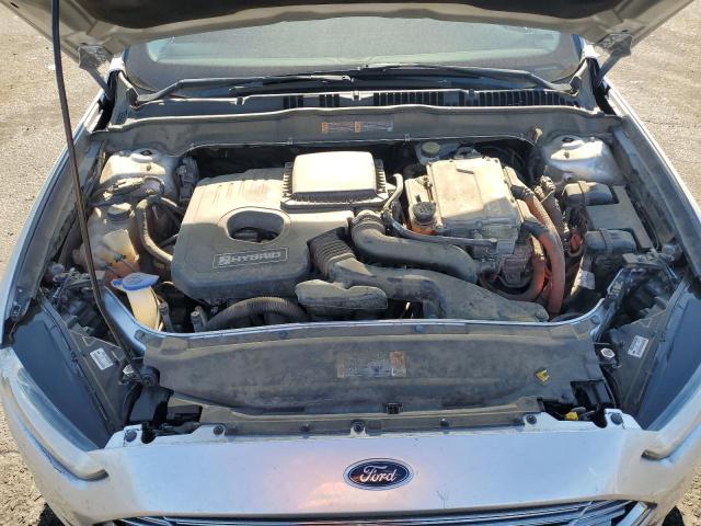 VIN 3FA6P0UU2ER131138 2014 Ford Fusion, S Hybrid no.11