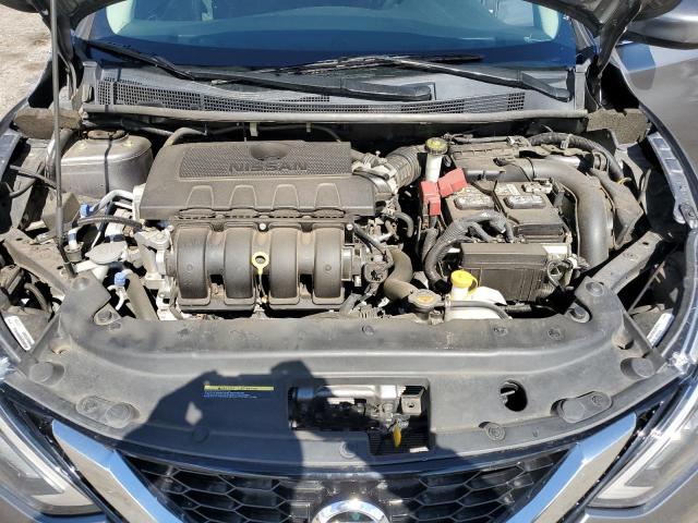 2019 Nissan Sentra S VIN: 3N1AB7AP2KY391988 Lot: 61946144