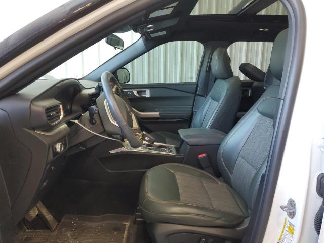 2022 Ford Explorer Timberline VIN: 1FMSK8JH1NGC39993 Lot: 62268014