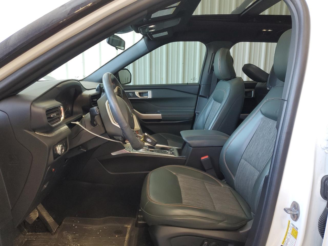 1FMSK8JH1NGC39993 2022 Ford Explorer Timberline