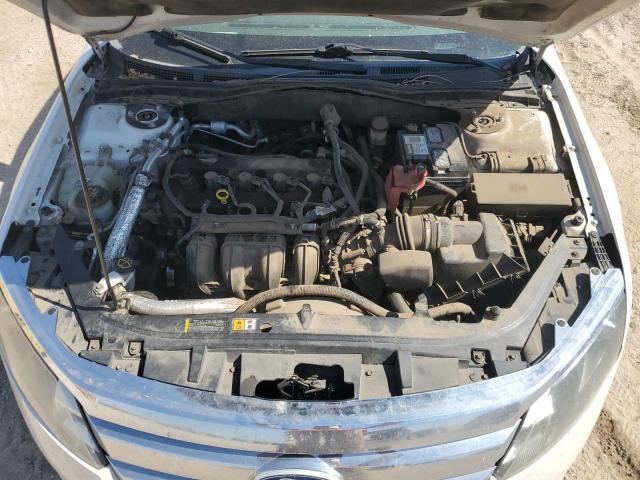 2011 Ford Fusion Se VIN: 3FAHP0HA9BR135143 Lot: 62650184