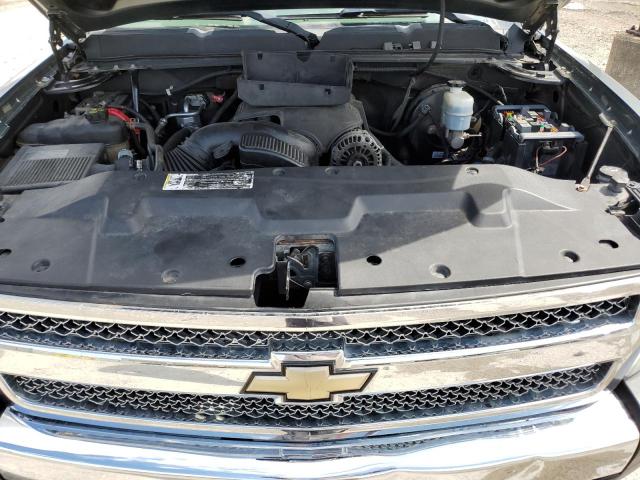 2011 Chevrolet Silverado K1500 Ls VIN: 3GCPKREA4BG200280 Lot: 62238444