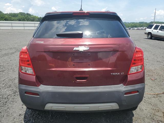 2016 CHEVROLET TRAX 1LT - 3GNCJLSB2GL122776