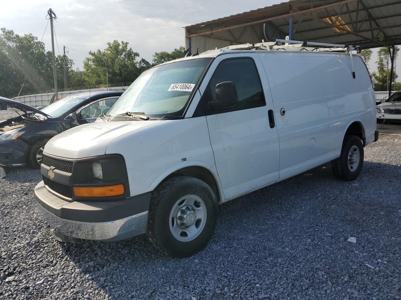 Chevrolet Express 2014 2500 Cargo