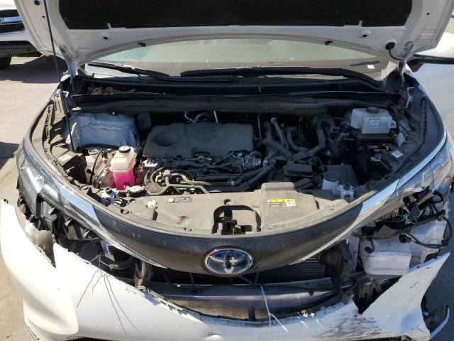 2022 Toyota Sienna Xle VIN: 5TDJRKEC3NS080620 Lot: 61366464