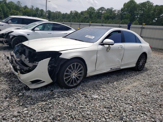 2017 MERCEDES-BENZ S550 - WDDUG8CB3HA316593