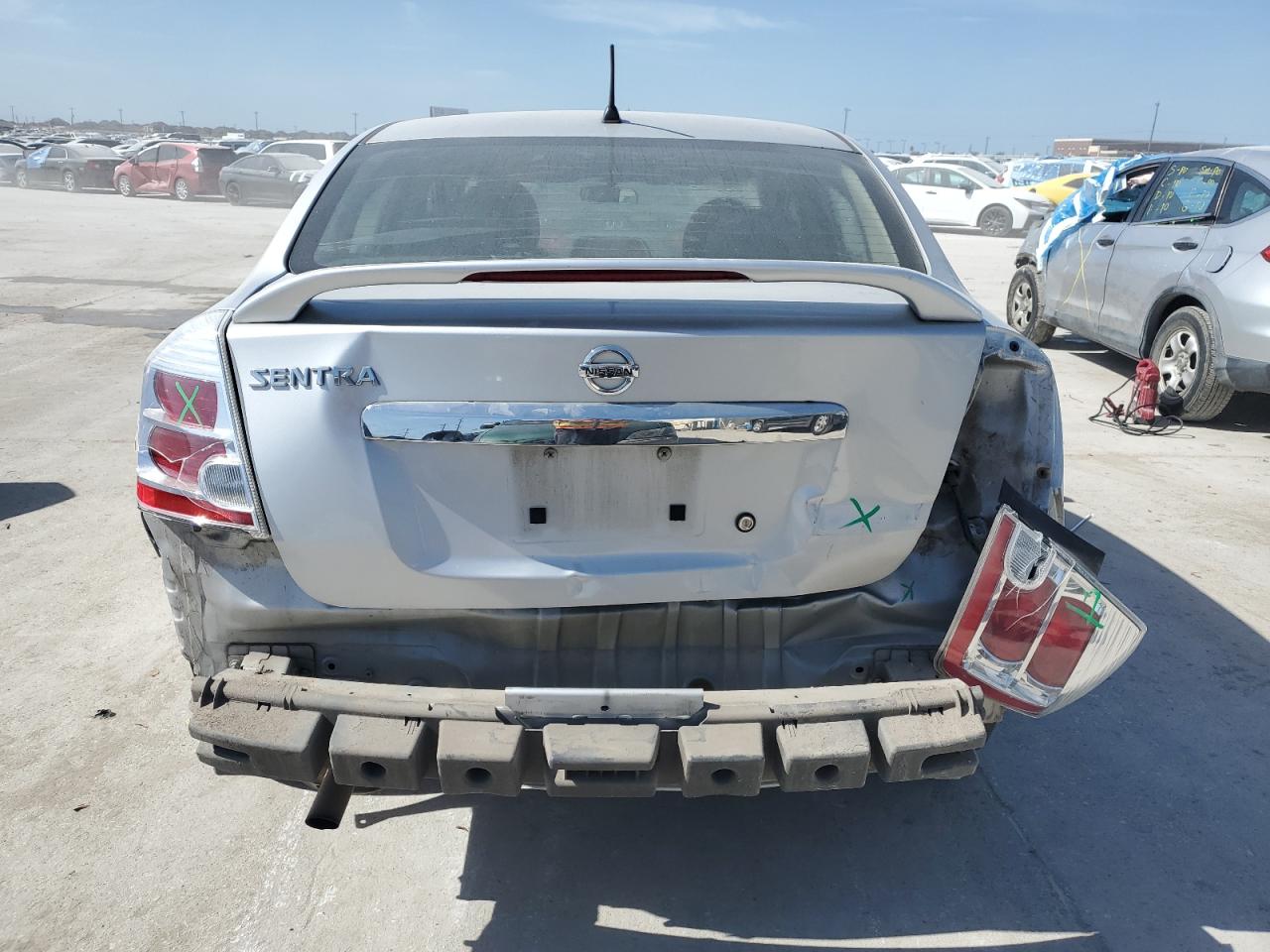 3N1AB6AP6AL728894 2010 Nissan Sentra 2.0