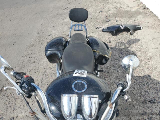 2009 TRIUMPH MOTORCYCLE ROCKET III - SMTC00L519T367684