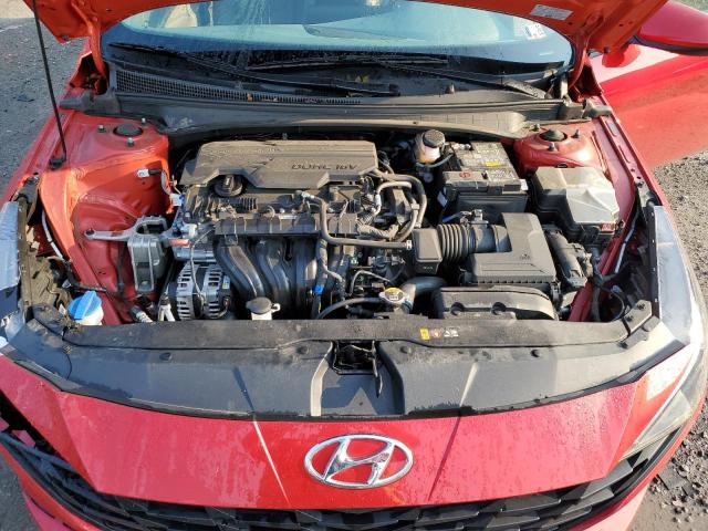 2023 HYUNDAI ELANTRA SE - 5NPLS4AG8PH108874
