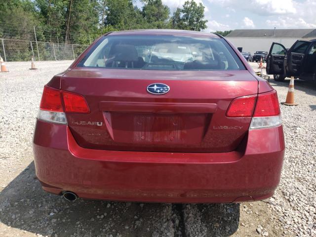 2010 Subaru Legacy 2.5I Premium VIN: 4S3BMBC69A3245260 Lot: 63021364