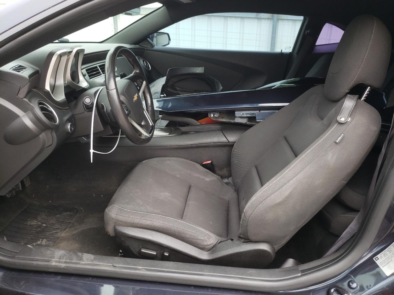 2G1FB1E3XE9279153 2014 Chevrolet Camaro Lt