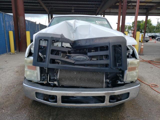 2008 Ford F350 Srw Super Duty VIN: 1FTWF30528ED69723 Lot: 61242614