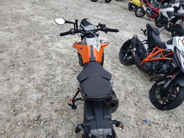 2019 KTM 790 DUKE VBKTU6400KM744898