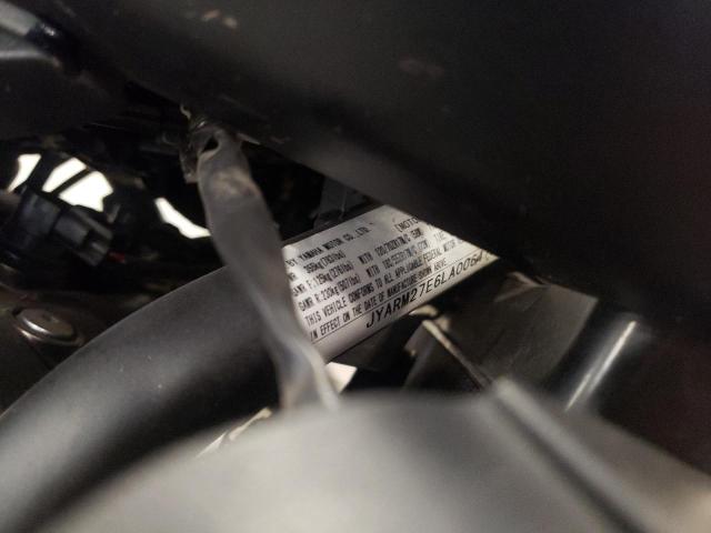 2020 YAMAHA MT07 JYARM27E6LA006470