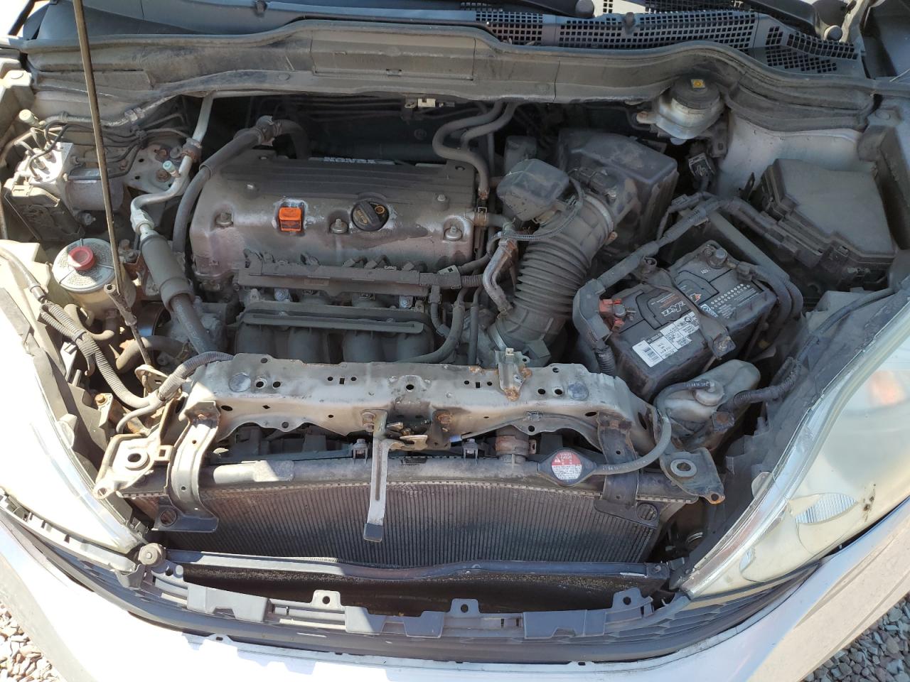 5J6RE4H33AL080127 2010 Honda Cr-V Lx