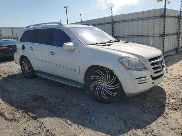 2010 Mercedes-Benz Gl 550 4Matic VIN: 4JGBF8GE8AA588941 Lot: 61272714