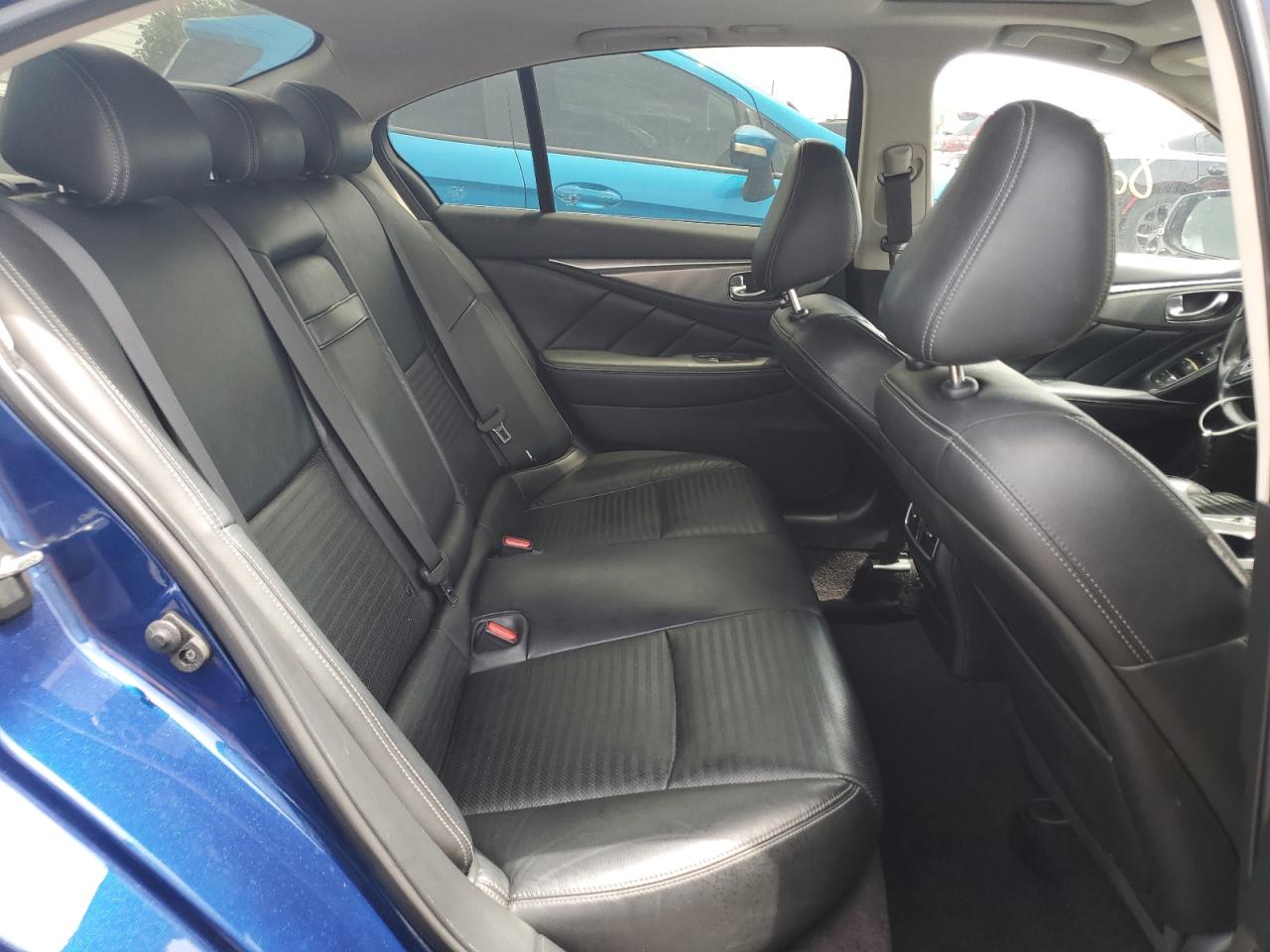 JN1EV7AP1JM360550 2018 Infiniti Q50 Luxe