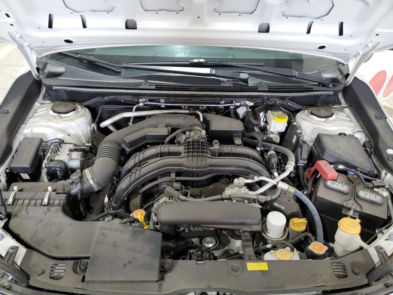 4S3GTAB64P3711111 2023 Subaru Impreza