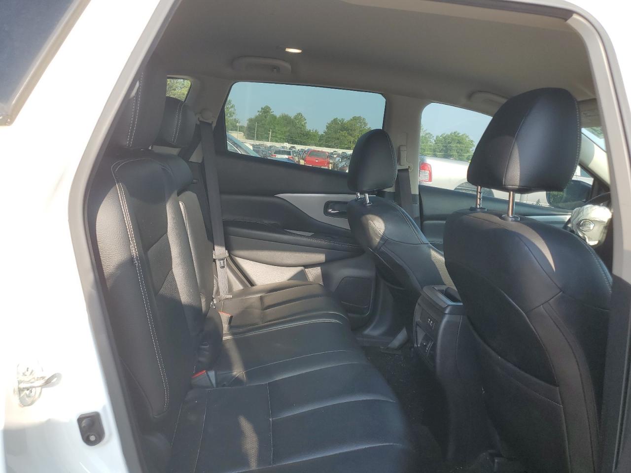 5N1AZ2AJ1LN133690 2020 Nissan Murano S