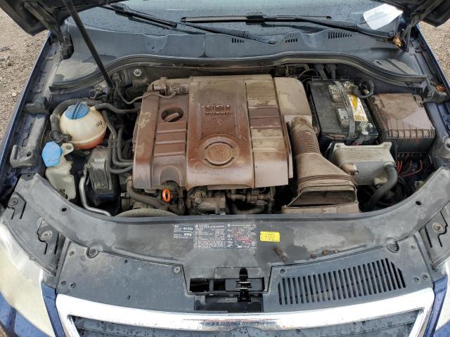 2006 Volkswagen Passat 2.0T Luxury VIN: WVWEK73C26P079038 Lot: 61063324